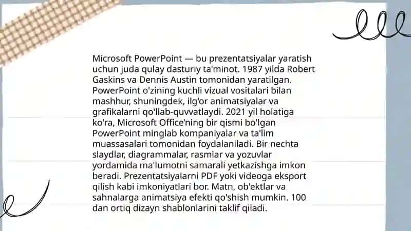 Zamonaviy taqdimot muharrirlari tahlili 4