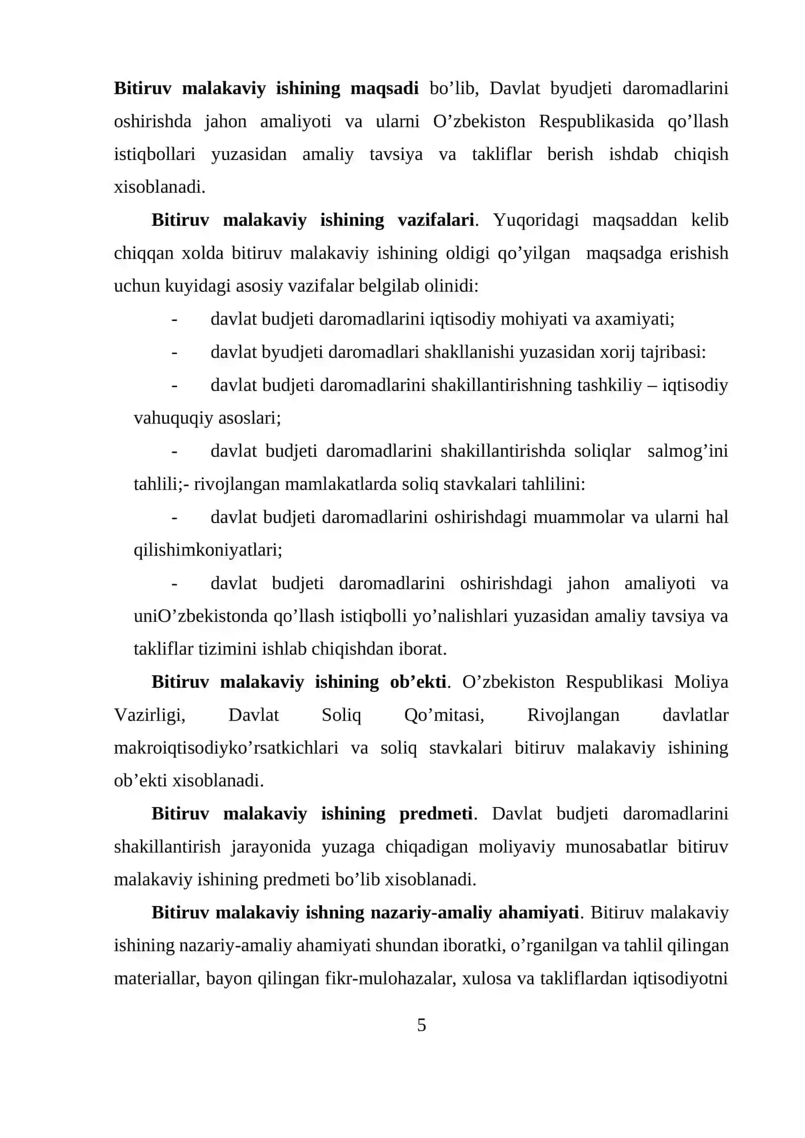 Mahalliy budjetlar mablag‘laridan samarali foydalanish yo‘llari 4