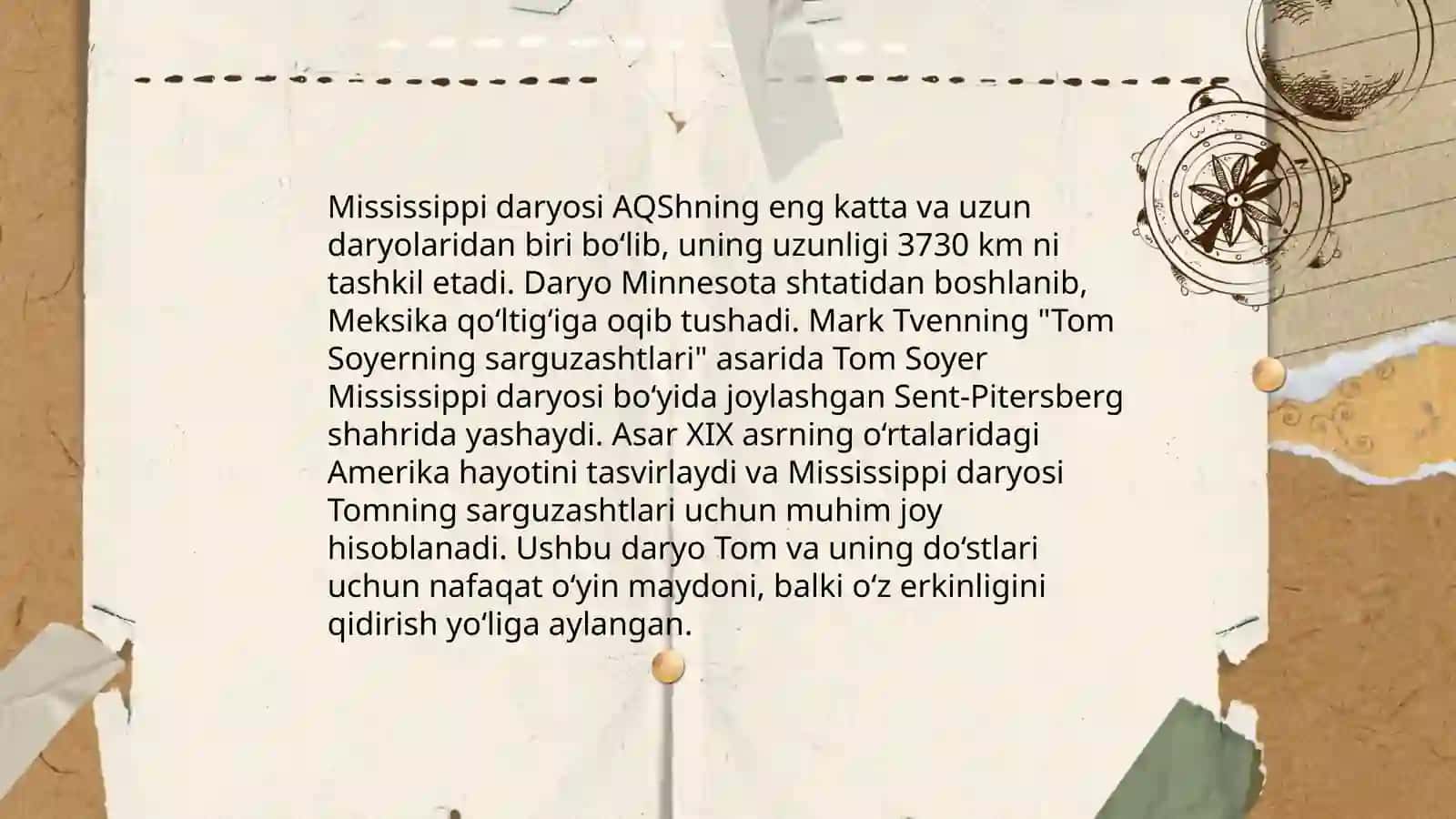 Tom Soyerning bolalik sarguzashtlari 4