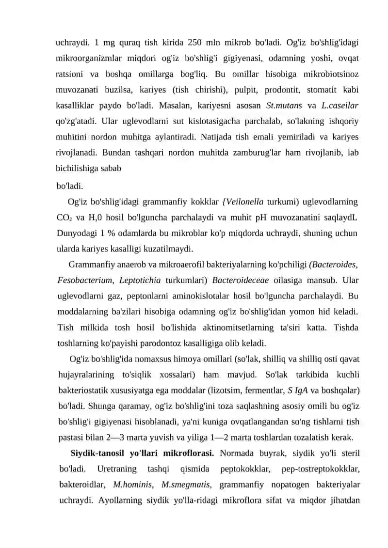 TERI GIGIYENASI 4