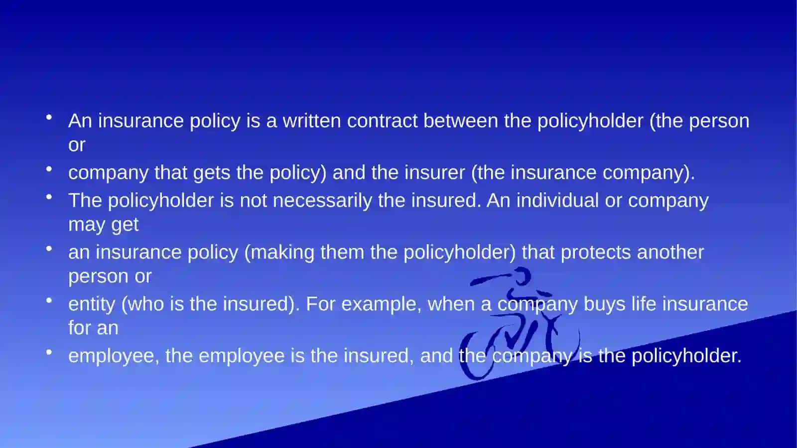 What is insurance? 4