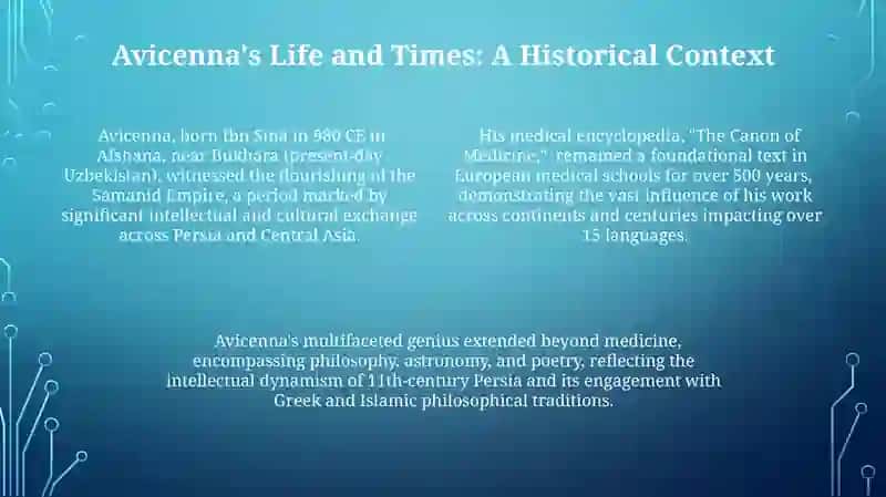 Avicenna's Canon of Medicine 4