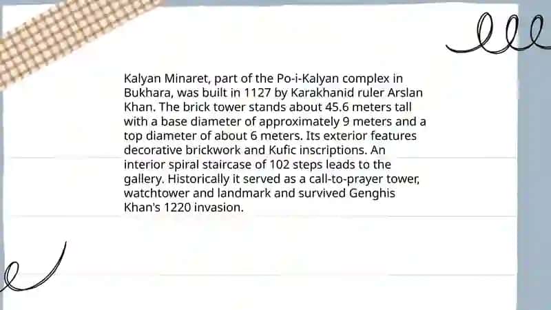 Ark Fortress (Ark of Bukhara) 4