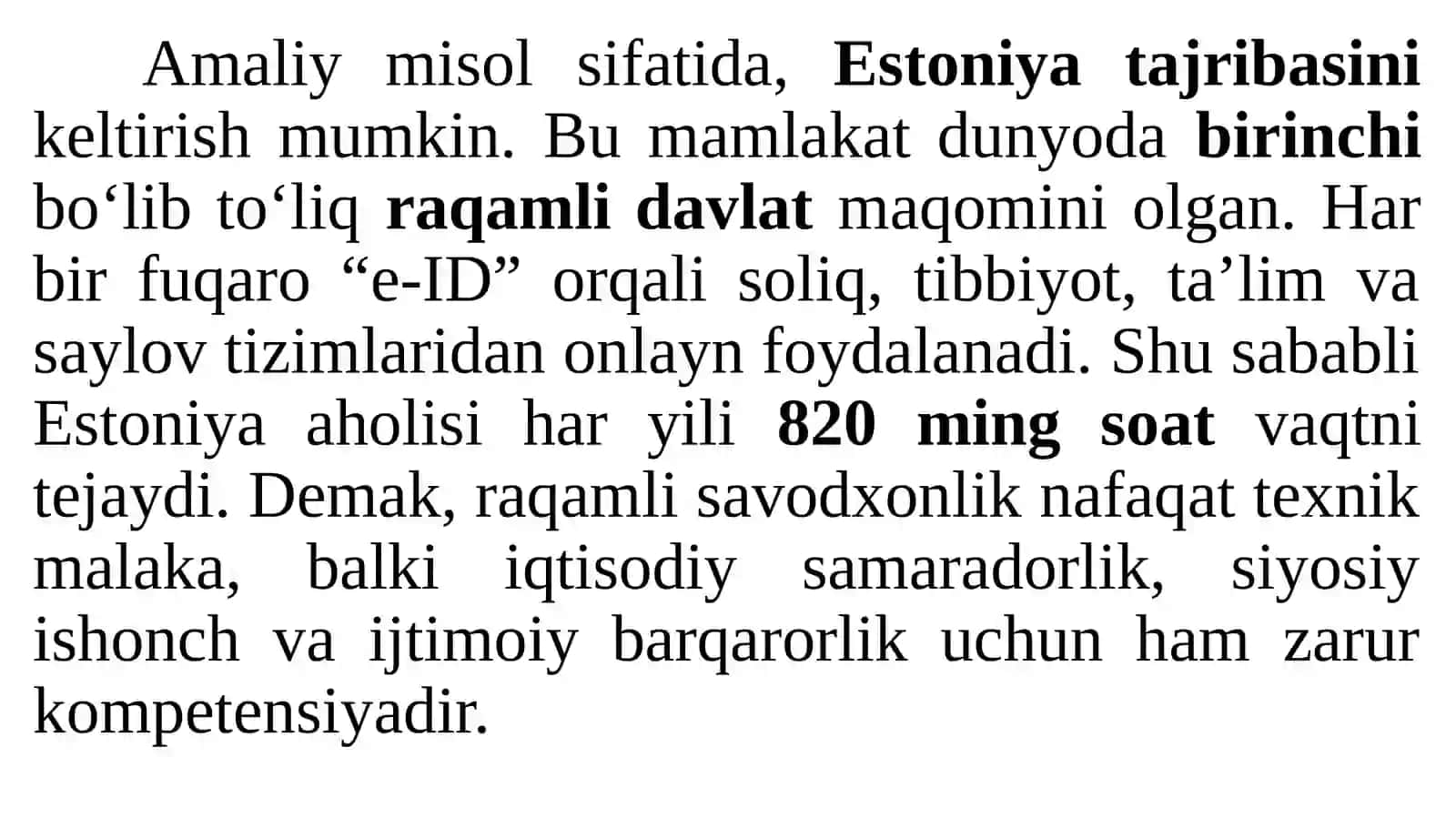Raqamli kompetensiya va zamonaviy texnologiyalar 4