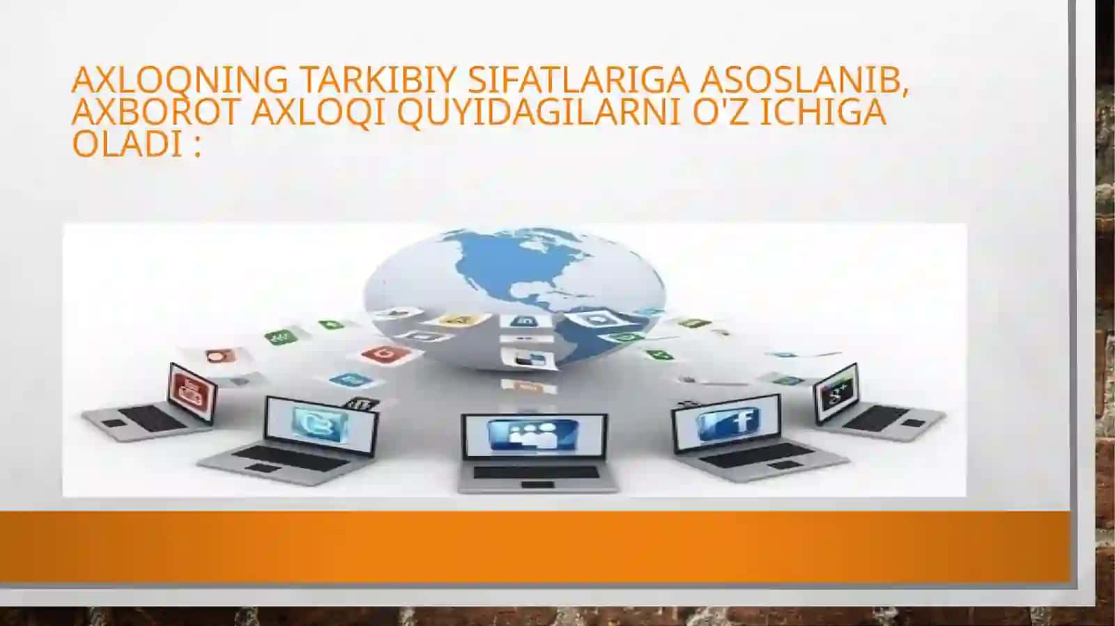 Mediamaydonda axborot tarqatish madaniyati 4