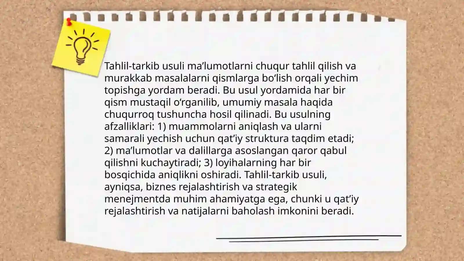 Savodga òrgatishning tahlil tarkib usuli 4
