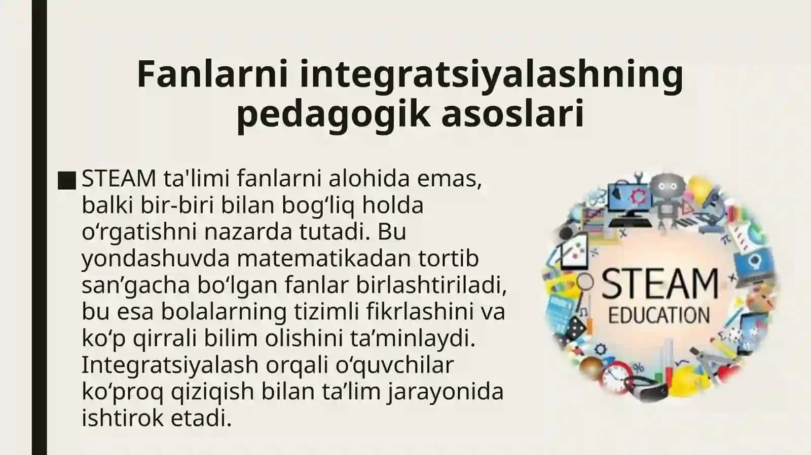 STEAM tilimi 4