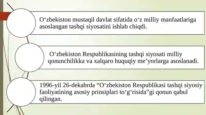 O'zbekiston va jahon hamjamiyati (1991-2016 yy.) 4