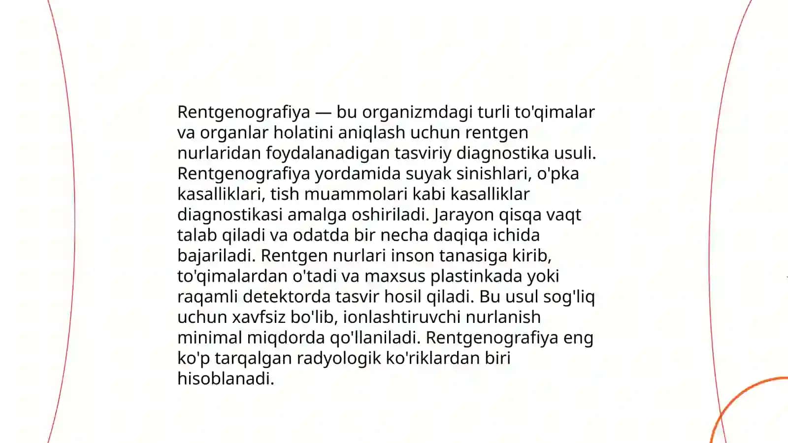 Xirurgik bemorlarni tekshirishni qóshimcha usullari 4