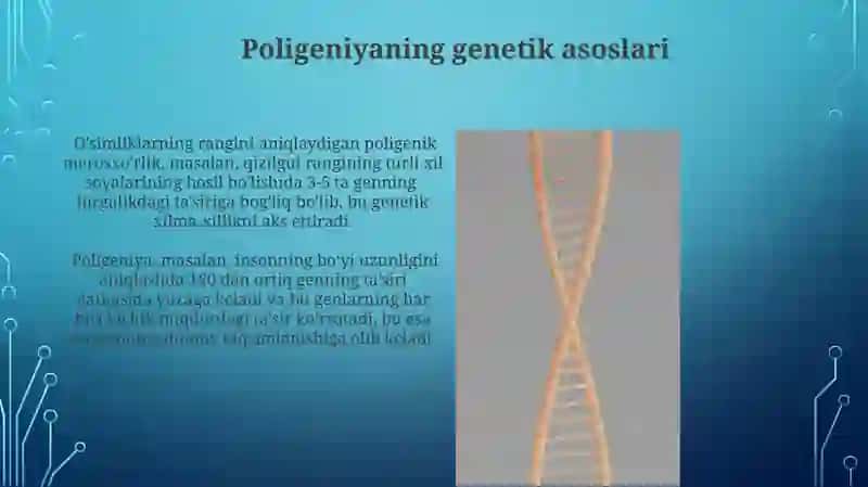 Pleotropiya hodisasi 4