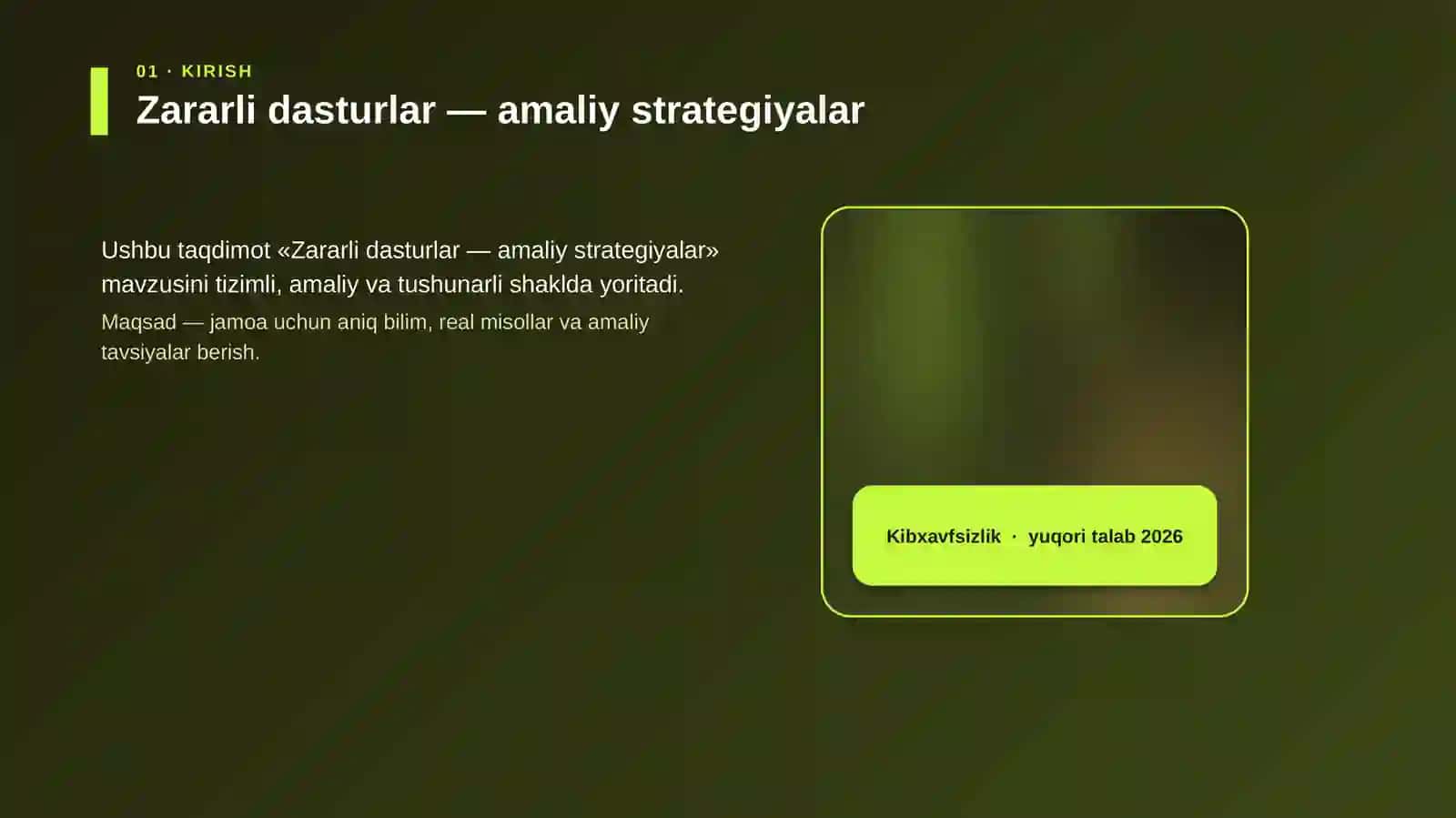 KIBXAVFSIZLIK 4