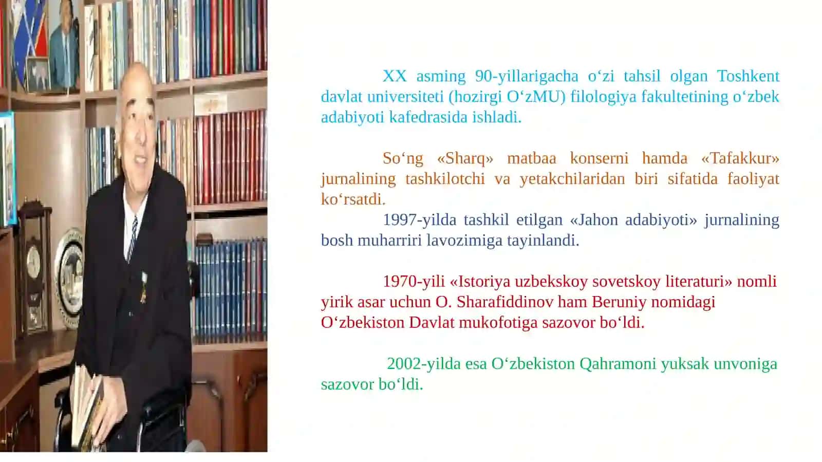 O‘zbek adabiy tanqidi tarixi 4