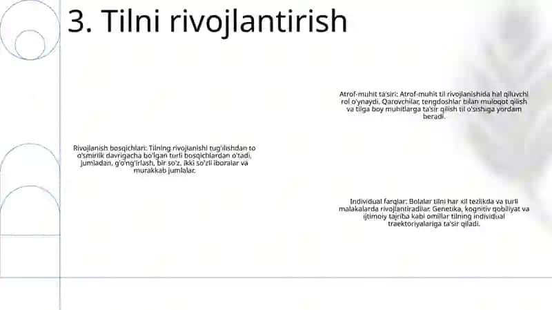 Maktabgacha Tarbiya Yosh Davri 4