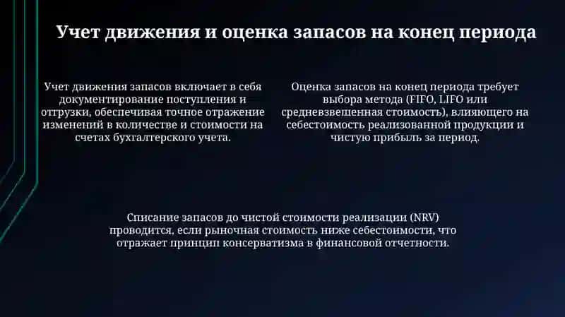 Основы управления запасами 4