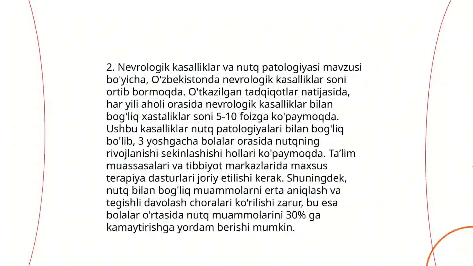 Nutqning markaziy patalogiyasi 4