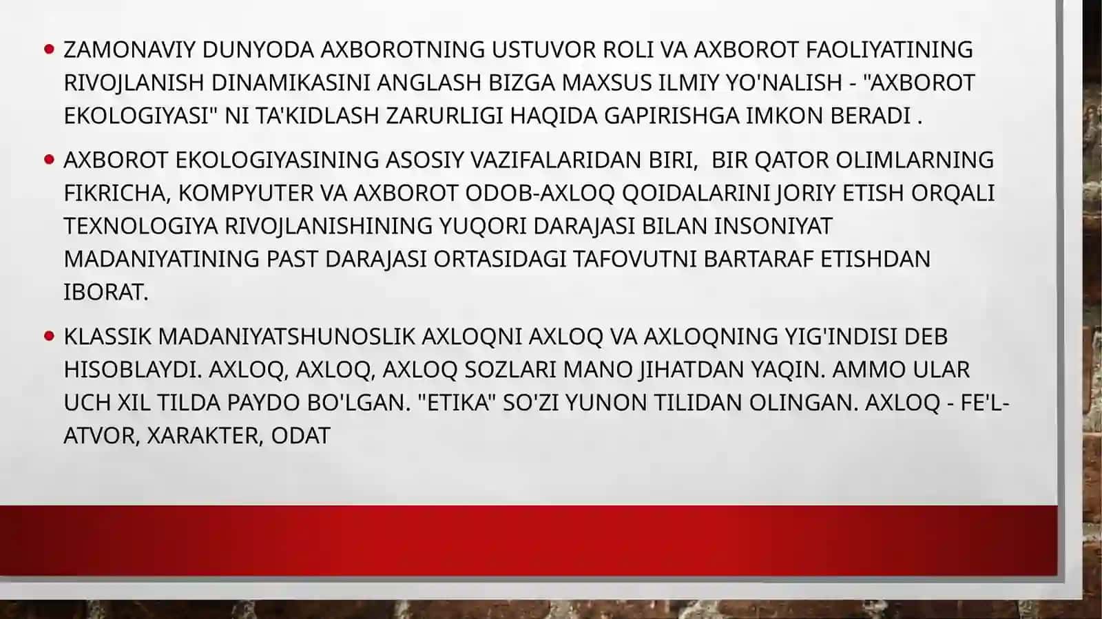 Mediasavodxonlik 4