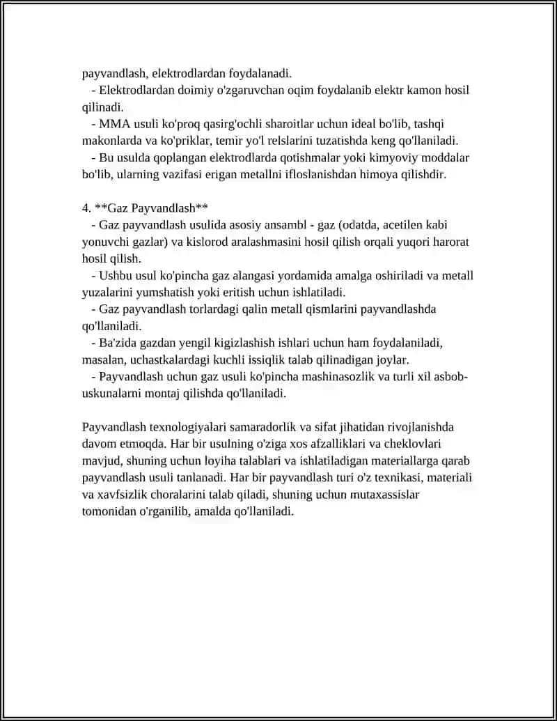 PAYVANDLASH 4