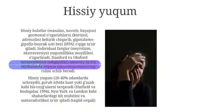 Hissiy tartibga solish 4