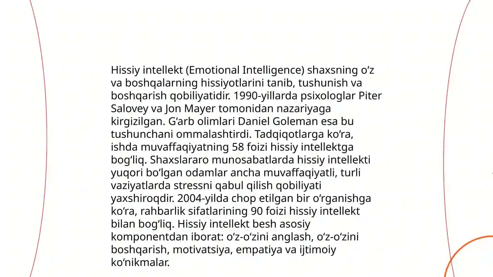 Hissiy holatlar va ularning turlari 4