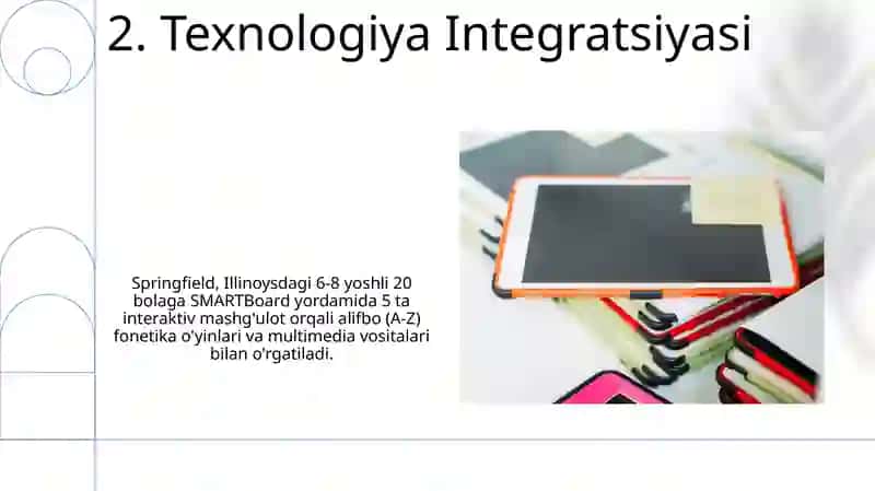 Texnologiya Integratsiyasi 4