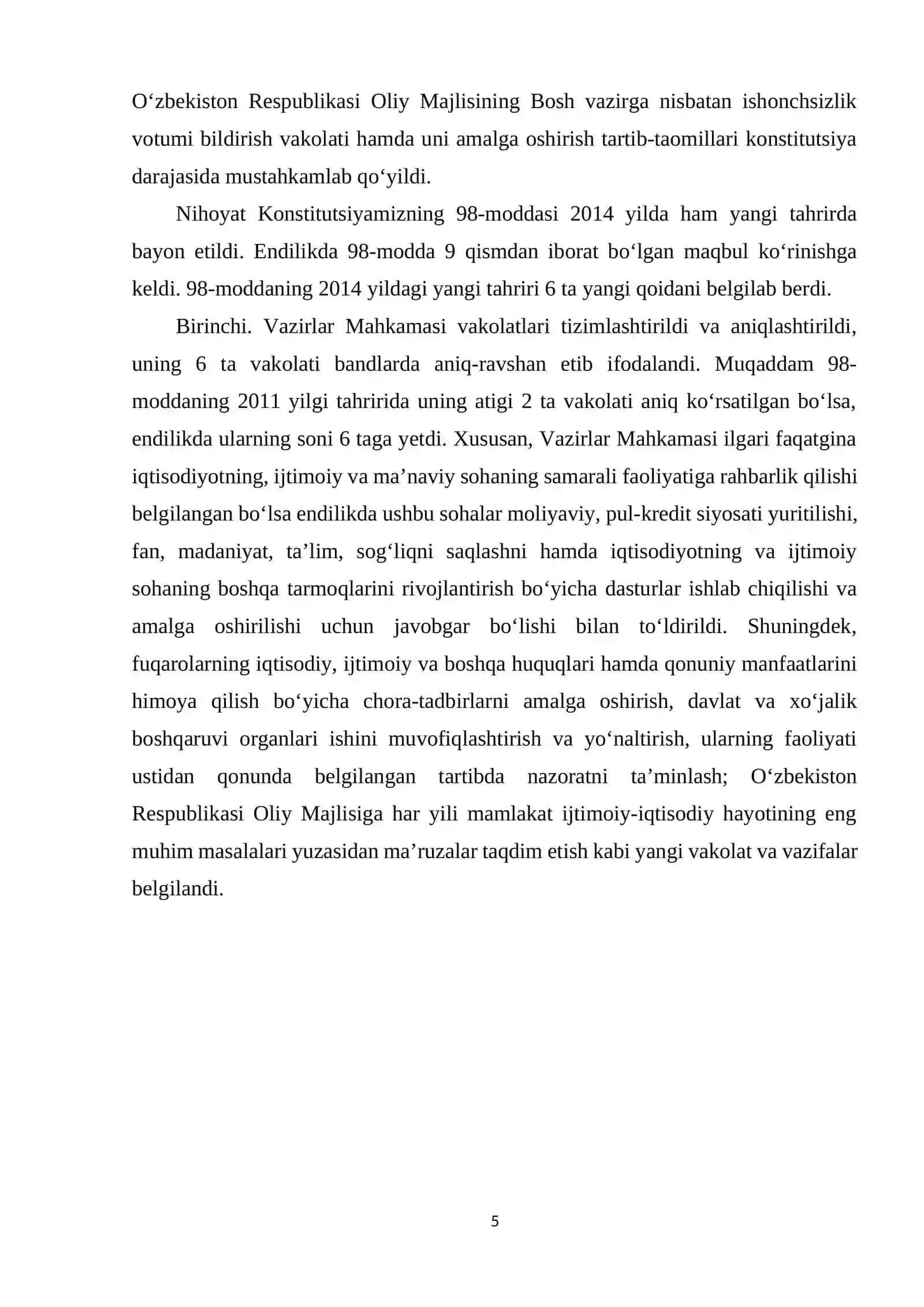 Rishton tumani hokimyati Amaliyot hisoboti 4