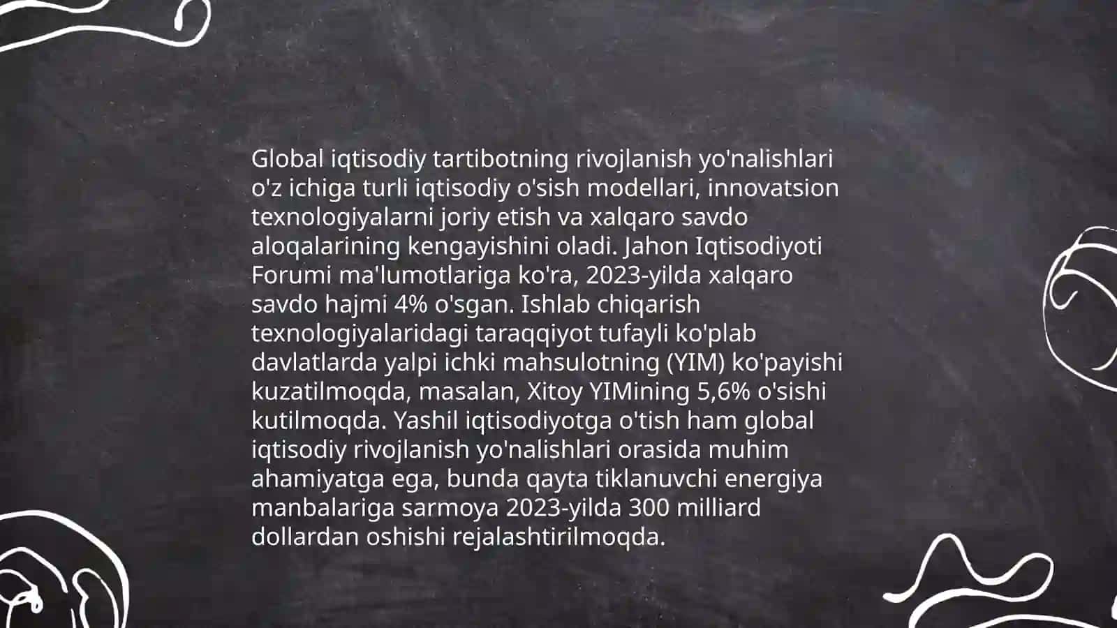 Dunyoning yangi tartiboti konturlari 4