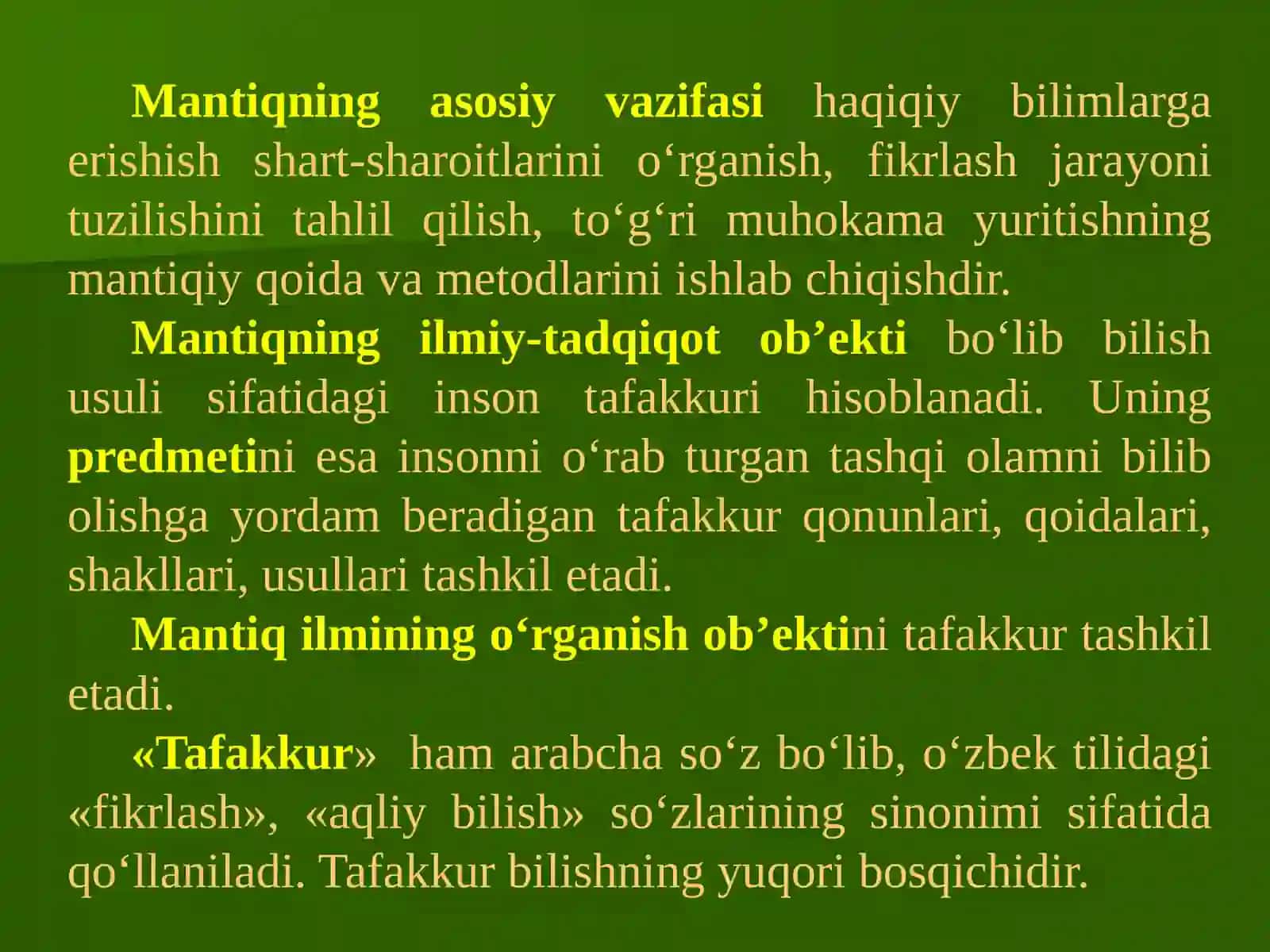 Ta`lim sohasida inovatsiyalar 4