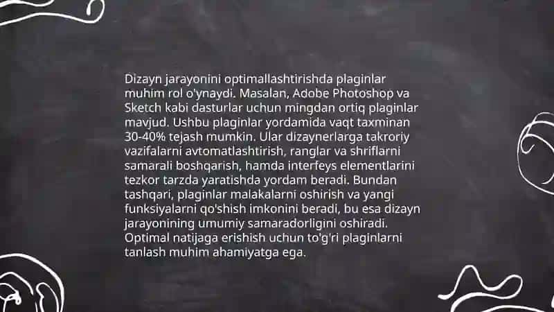 Indesign dasturi plaginlari bilan ishlash 4