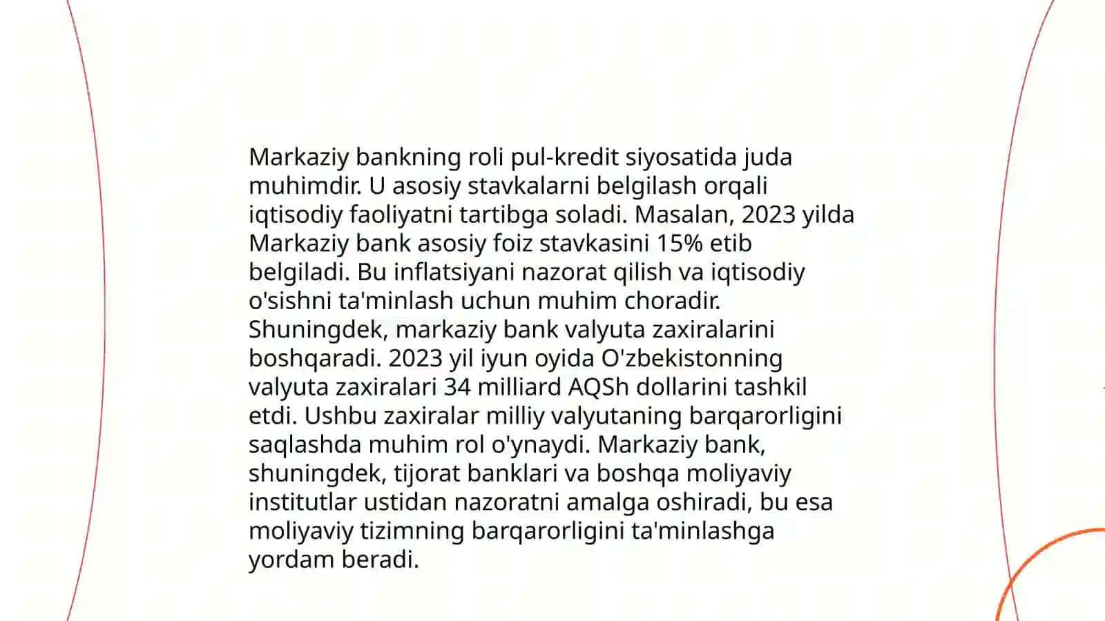 Pul-Kredit Siyosati 4