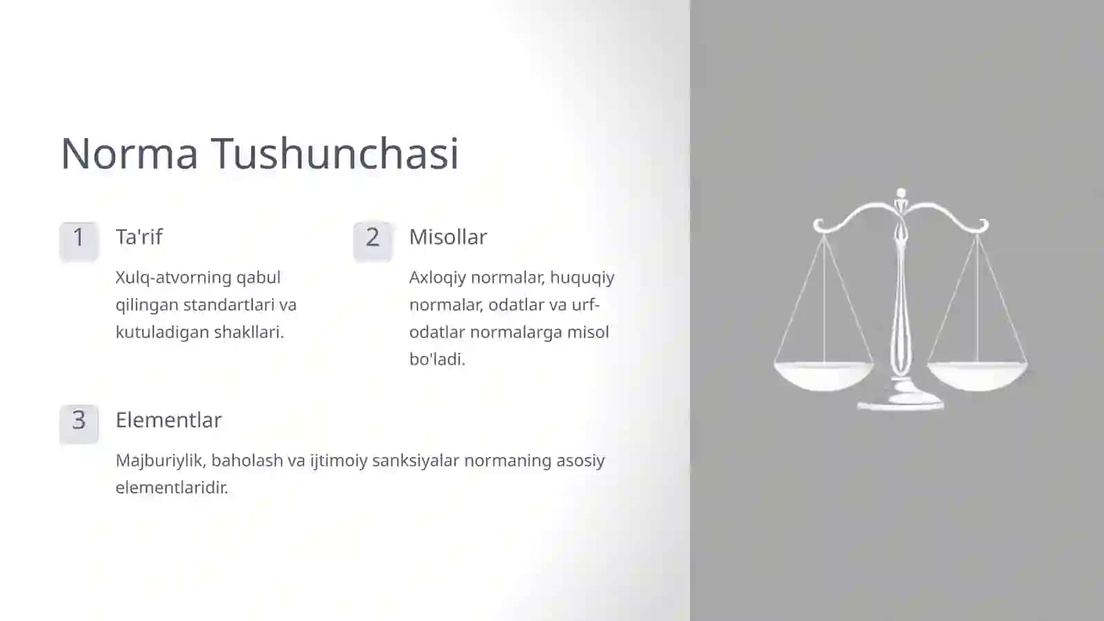 Institut va Norma Tushunchasining Mohiyati 4