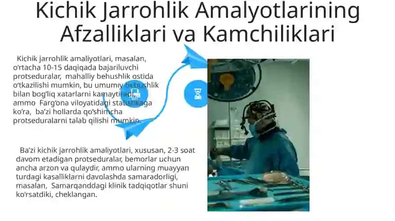 Kichik Jarrohlik Amalyotlari Turlari 4