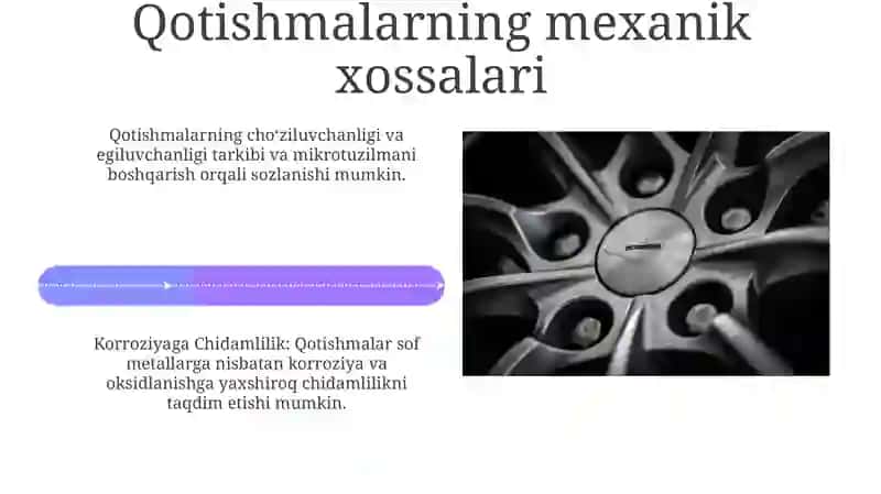 Qotishmalar nazariyasining asoslari 4