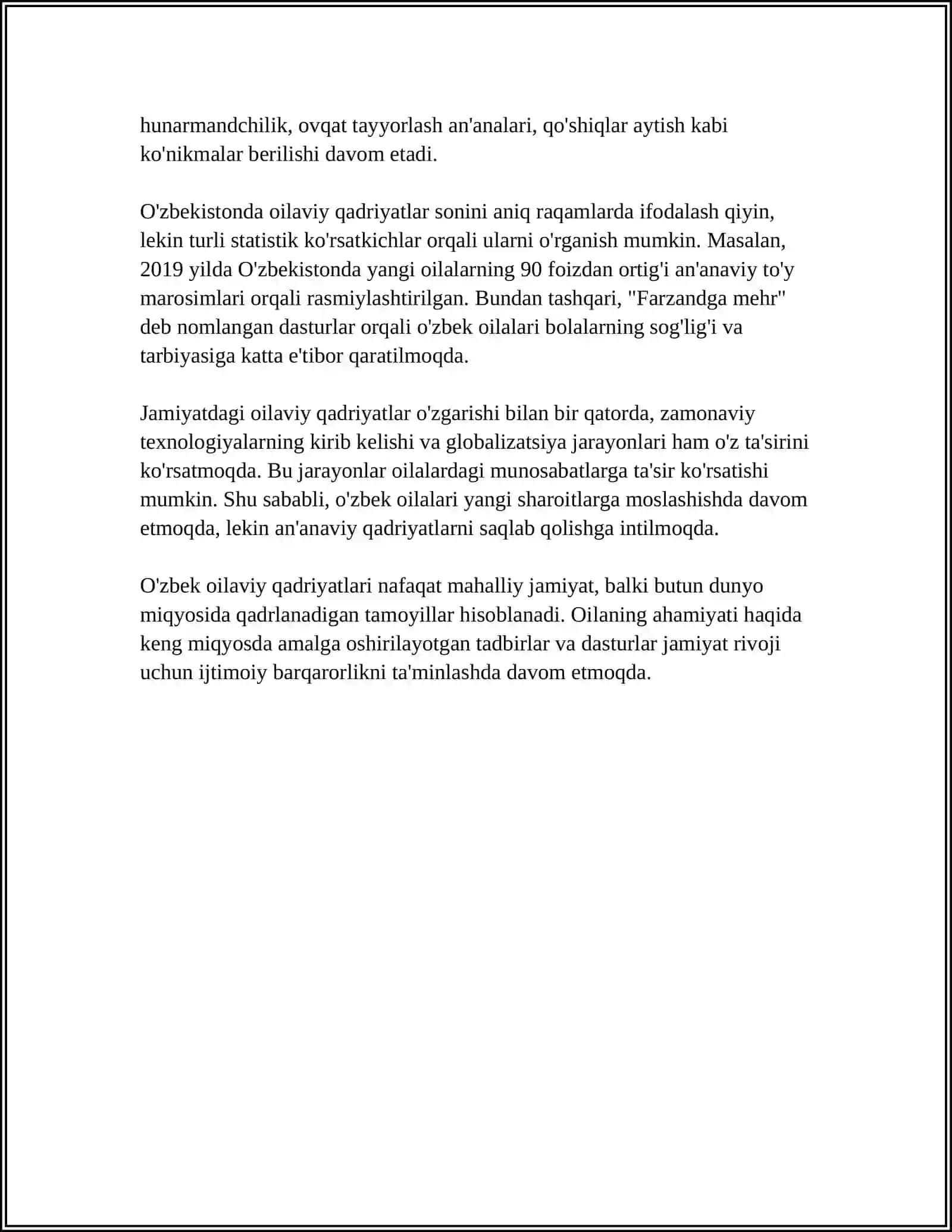 MENING OILAM 4