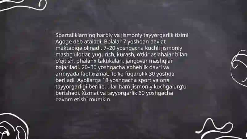 Qadimgi davrda chet el mamlakatlarida jismoniy tarbiya 4