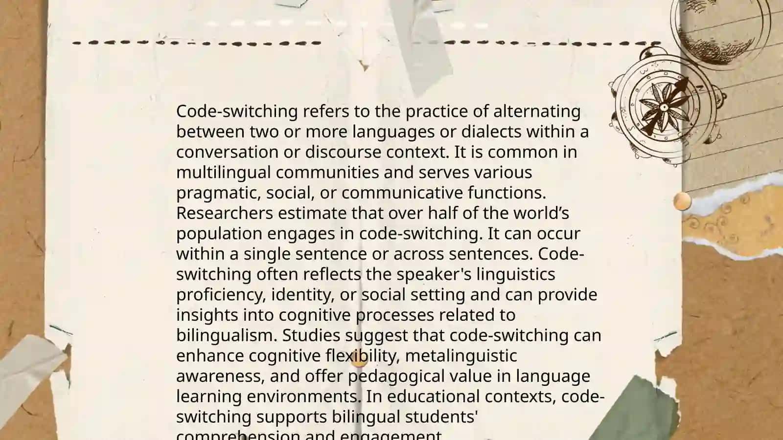 Language features and functions of colloquial words 4