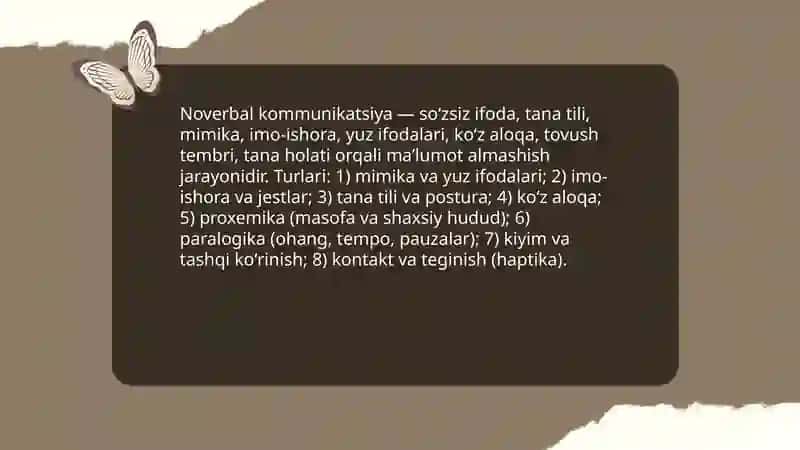 Verbal va noverbal kommunikatsiya 4