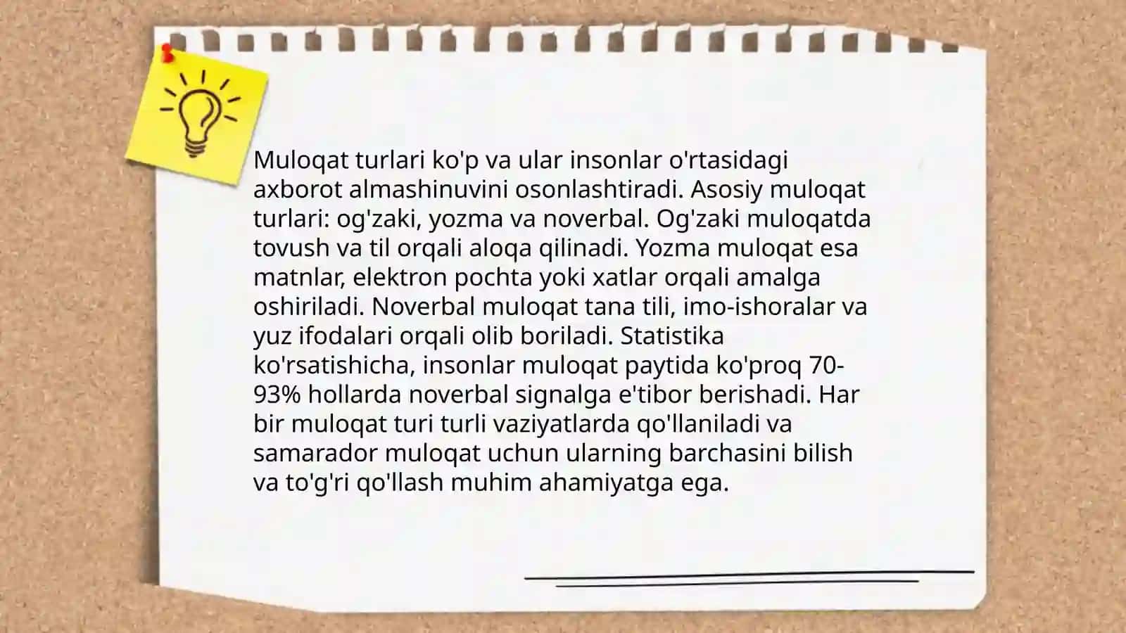 Pedagogik muloqatning mohiyati 4