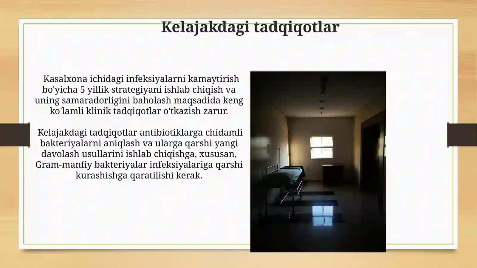 Kasalxona ichki infektsiyalari 4