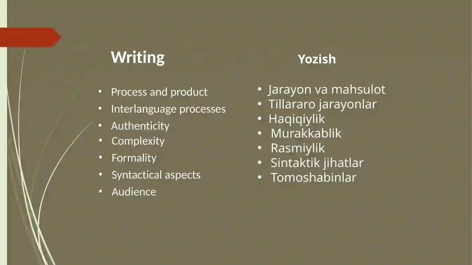 SpeakingandWriting 4