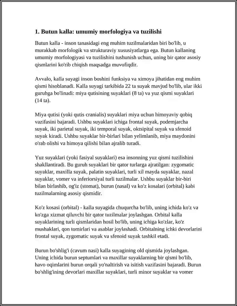 BUTUN KALLA 4
