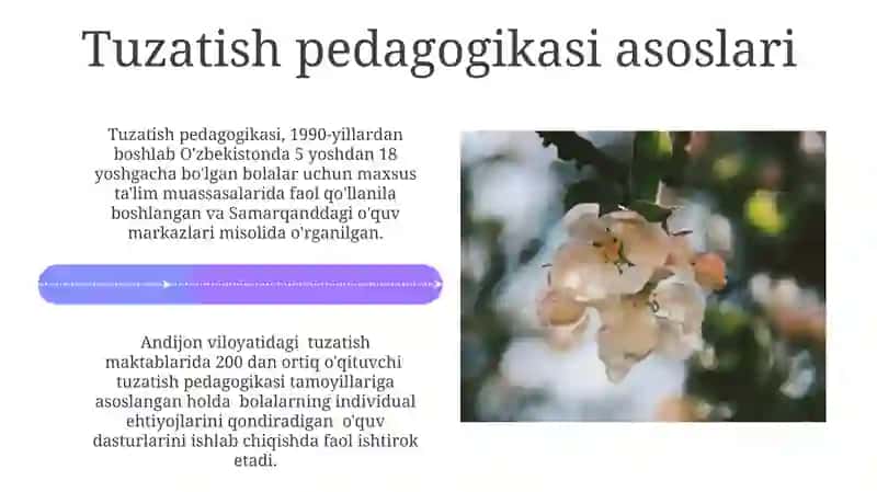 Karreksion pedagogika asoslari 4
