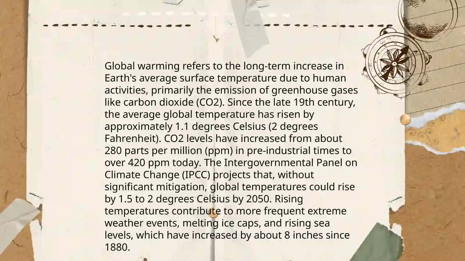 Global environmental issues 4