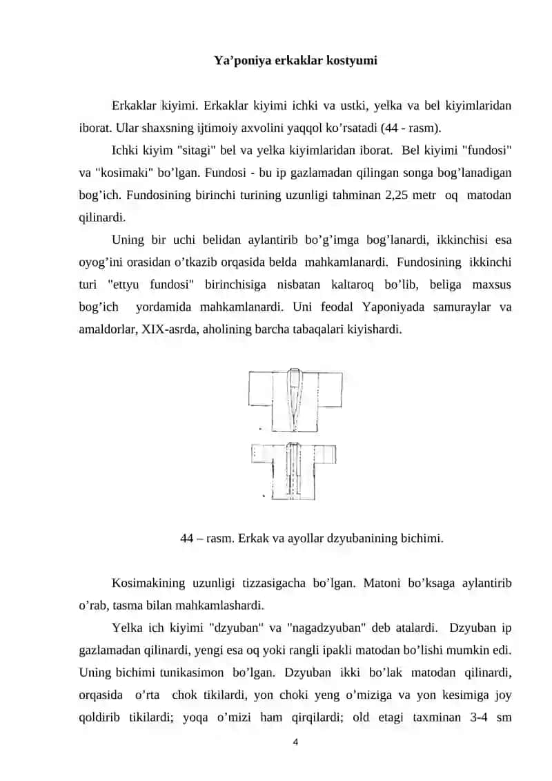 Yaponiya din va madaniyati 4