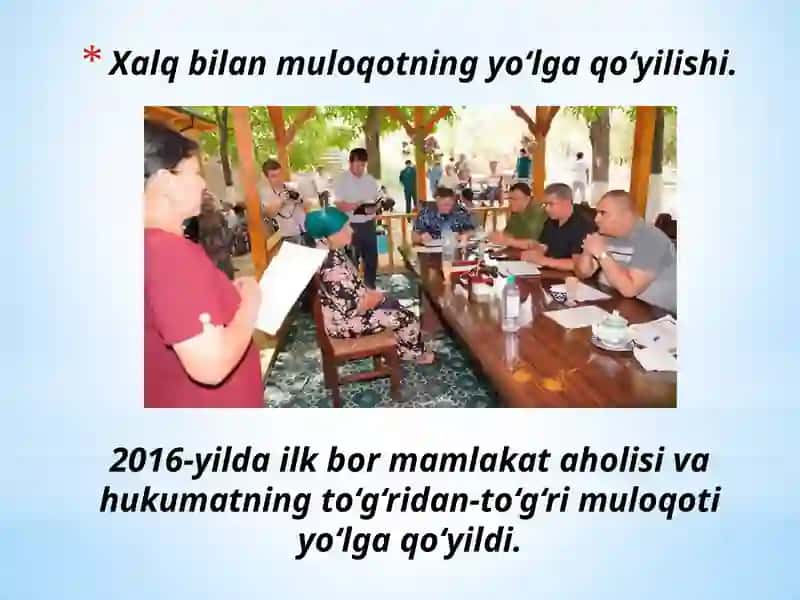 О‘zbekiston: milliy tiklanishdan – milliy yuksalish sari 4