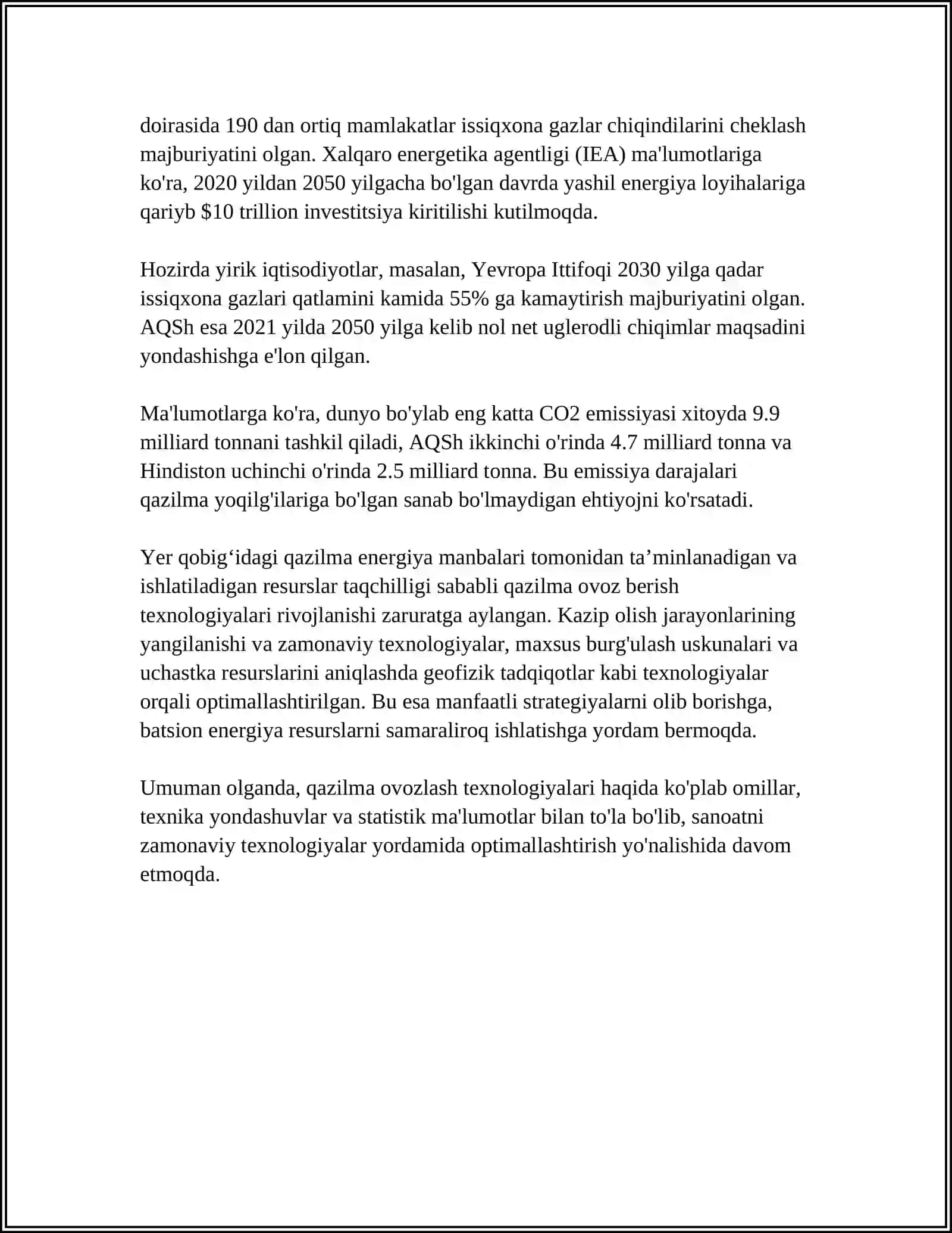Qazilma ovozlash texnologiyalari 4