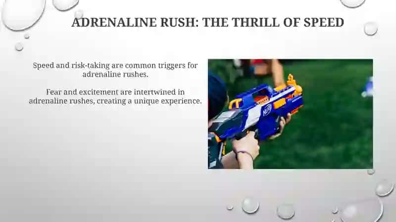 Adrenaline Rush: The Thrill of Speed 4