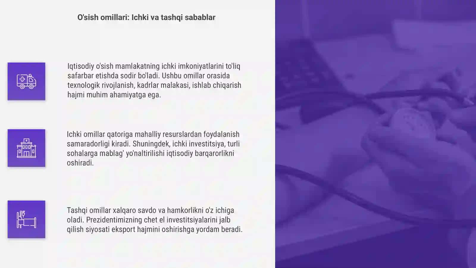 Iqtisodiy o'sishni tushunish 4