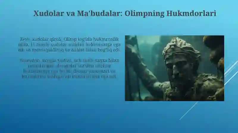 Qadimgi Yunoniston afsonavari voyatlari 4