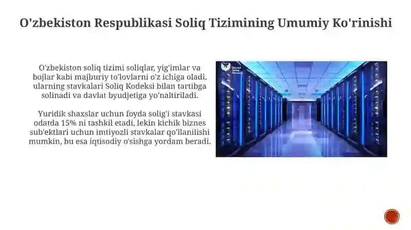 Oʻzbekiston Respublikasi soliq tizimi 4