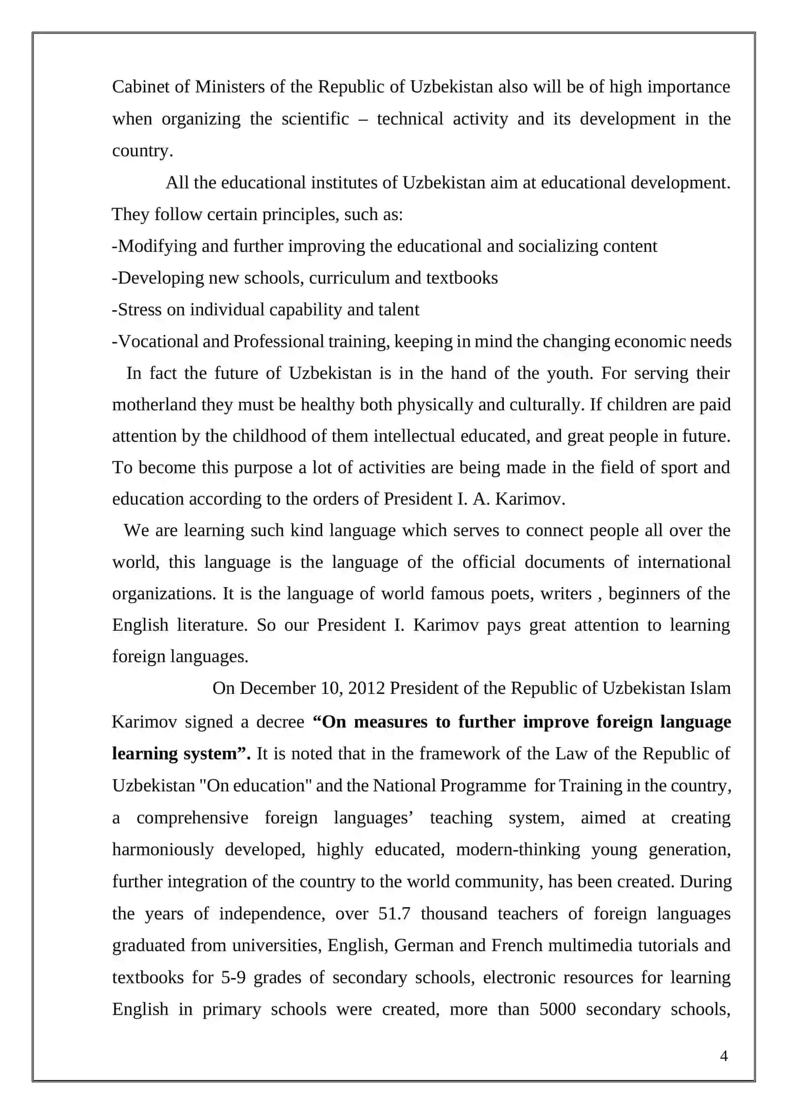 STYLISTIC MODIFICATIONS OF SPEECH SOUNDS 4